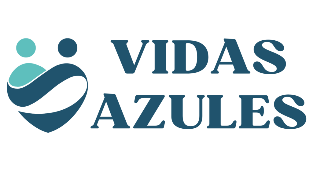 proyecto social de vidas azules