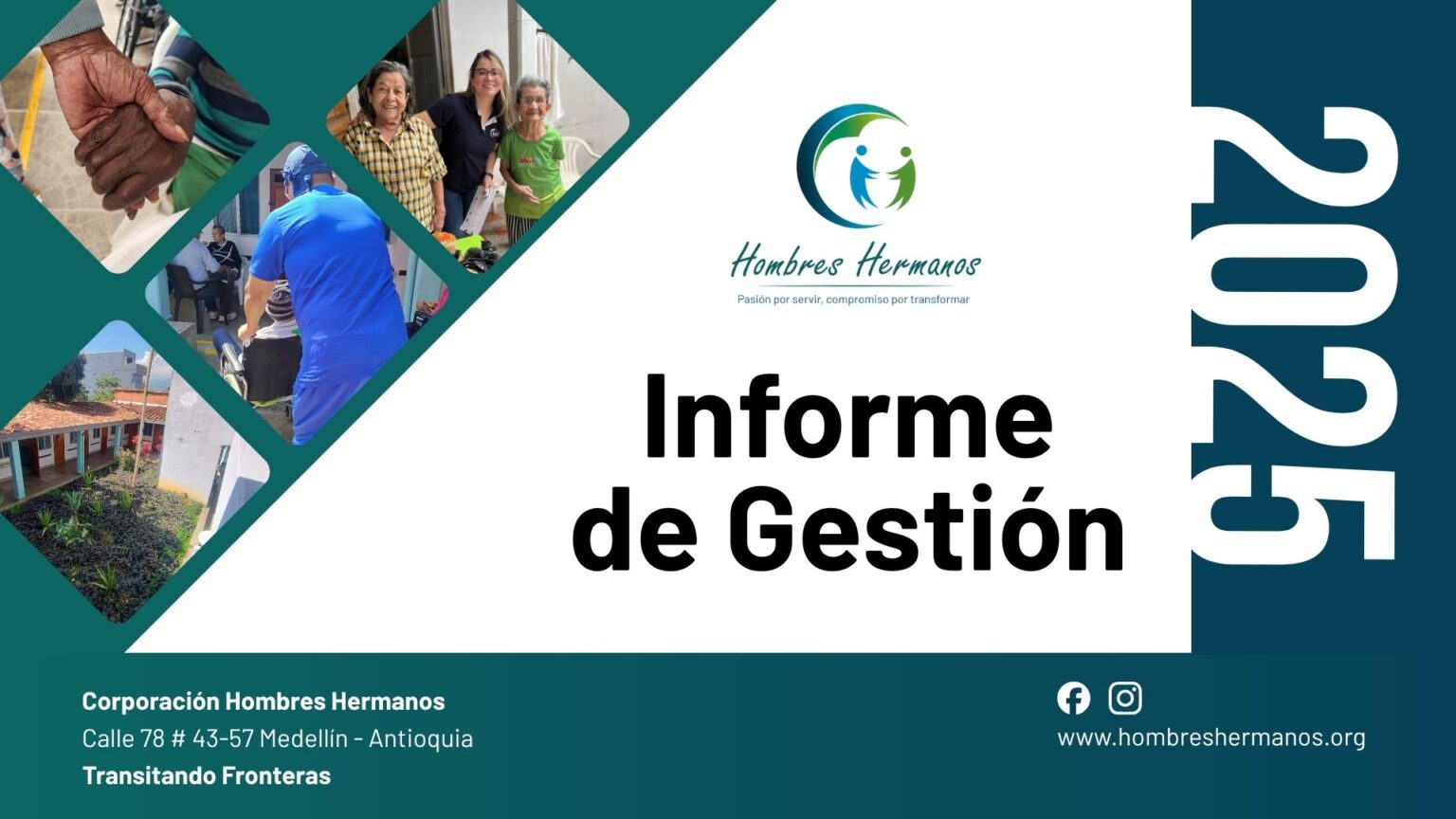 corporacion hombres hermanos informe de gestion